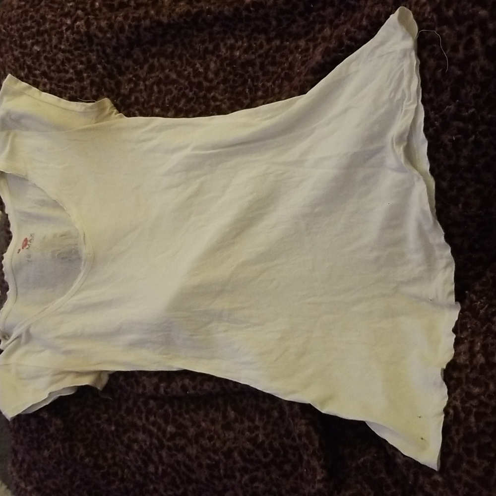 White shirt
